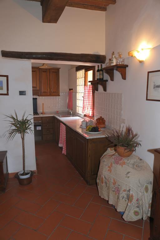 Apartment Piazza Matteotti Greve in Chianti Kamer foto