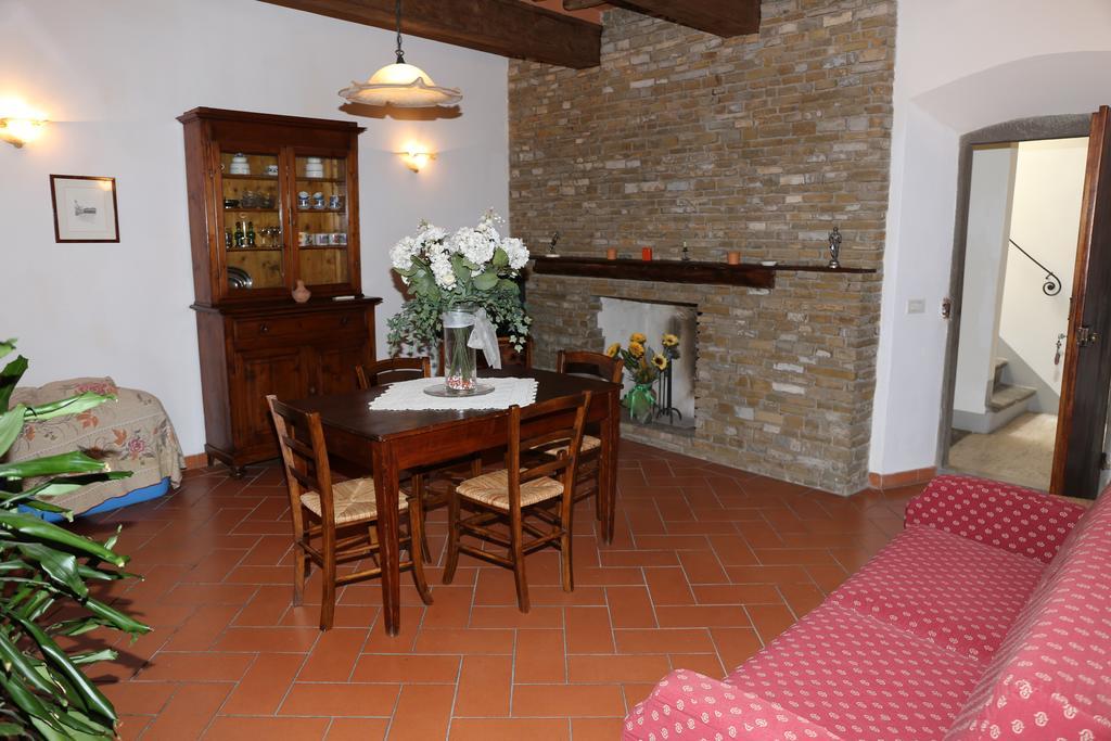 Apartment Piazza Matteotti Greve in Chianti Buitenkant foto