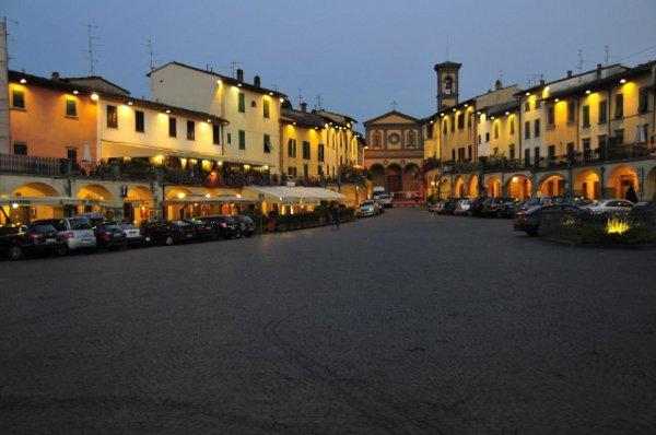 Apartment Piazza Matteotti Greve in Chianti Buitenkant foto